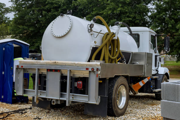 Portable Toilet Options We Offer in Richwood, WV