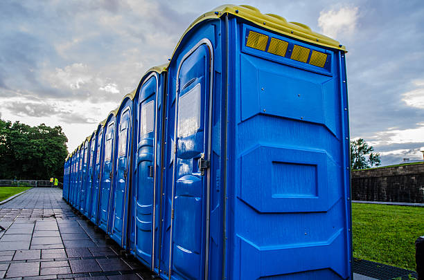 Affordable portable toilet rental in Richwood, WV