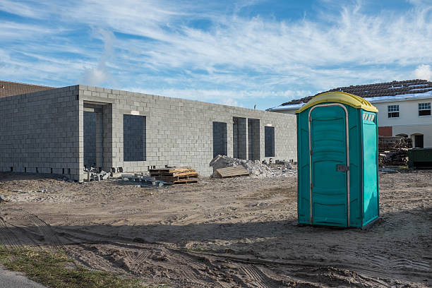 Best Construction site porta potty rental  in Richwood, WV